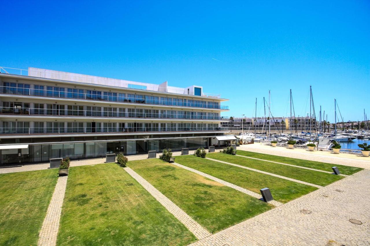 Apartamento Da Marina Lagos Exterior foto